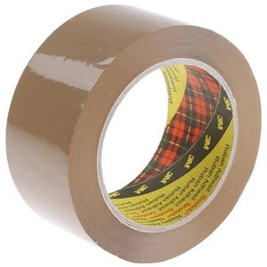 NACHI PACKAGING TAPE 36MMX75M BROWN ST0911 911