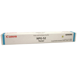 CANON TG52C CYAN TONER 15000 pages