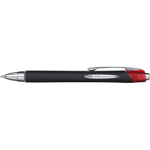 UNIBALL SXN210 JETSTREAM RETR ROLLER PEN 1.00mm RED SXN210R