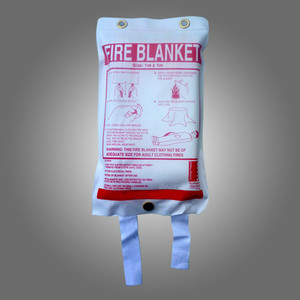 FIRE BLANKET LARGE 1.2M x 1.8M