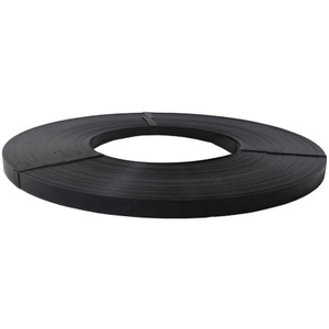 19.0 MM X 0.56 MM STEEL BLACK RIBBON WOUND 16.6KG ROLL