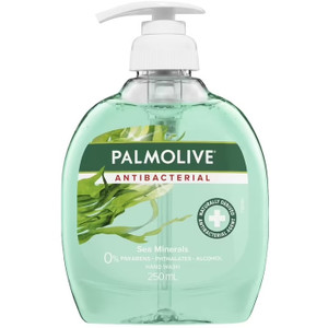 PALMOLIVE NATURALS SEA MINERALS PUMP 250ML