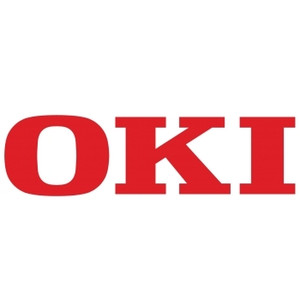 OKI 45807117 Genuine Black Toner Cartridge 12K Print Yield