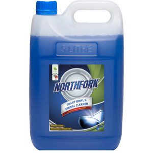 NORTHFORK GECA TOILET BOWL AND URINAL CLEANER 5L