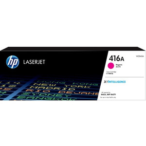 HP #416A ORIGINAL MAGENTA TONER W2043A 2.1K Suits HP Color Laserjet Pro M454 / M479