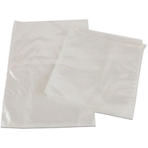 Poly Bag Natural Clear (Food Grade) 355mm x 370mm x 25um Carton of 2000