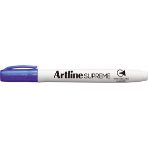 ARTLINE SUPREME WHITEBOARD MKR Marker Purple