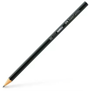 Faber-Castell 1111 Graphite Pencil HB
12-111100