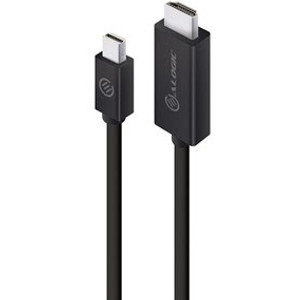 Alogic Mini DisplayPort to HDMI Cable Male to Male 1m