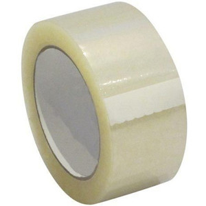 PACKAGING TAPE 75MM X 100 MTR