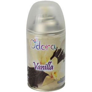 ITALPLAST 300ml Aerosol Can - Vanilla Oil Based Fragrance (Refill for ITA-I444)