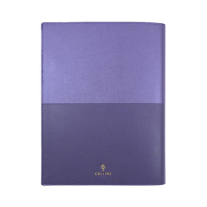 Collins Vanessa Diary Day To A Page A5 Blue (Pre-Order Now for 2027) ** ETA 30/9/2026 **