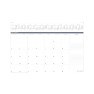 Debden Table Top Planner Refill Month To View 370X530mm (Pre-Order Now for 2027) ** ETA 30/9/2026 **