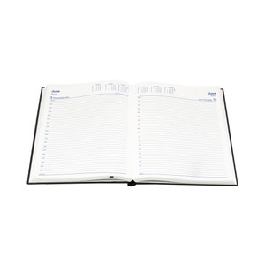 Collins Belmont Diary Day To A Page A4 Navy (Pre-Order Now for 2027) ** ETA 30/9/2026 **