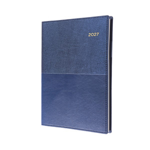 Collins Vanessa Diary Day To A Page A6 Rose Gold (Pre-Order Now for 2027) ** ETA 30/9/2026 **