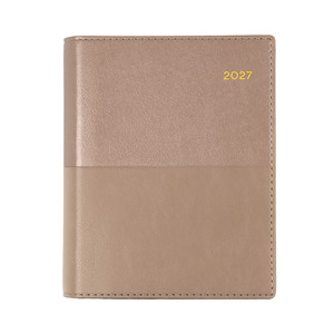 Collins Vanessa Diary Day To A Page A6 Blue (Pre-Order Now for 2027) ** ETA 30/9/2026 **