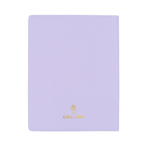 Collins Belmont Pocket Diary 2 Days To A Page A4 Navy (Pre-Order Now for 2027) ** ETA 30/9/2026 **