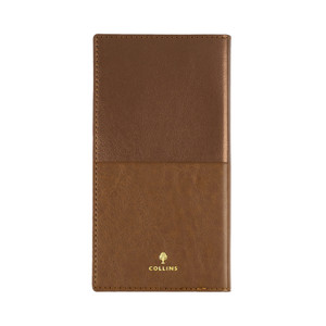 Collins Vanessa Diary Week To View B6/7 Rose Gold (Pre-Order Now for 2027) ** ETA 30/9/2026 **