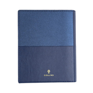 Collins Vanessa Diary Week To View B6/7 Tan (Pre-Order Now for 2027) ** ETA 30/9/2026 **