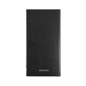 Collins Management Diary Week To View B6/7 Slim Landscape Black (Pre-Order Now for 2027) ** ETA 30/9/2026 **