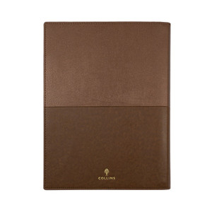 Collins Vanessa Diary Week To View A5 Tan (Pre-Order Now for 2027) ** ETA 30/9/2026 **