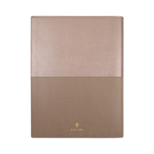 Collins Vanessa Diary Month To View A5 Rose Gold (Pre-Order Now for 2027)