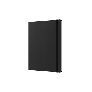 Collins Legacy Diary Week To View A5 Black (Pre-Order Now for 2027) ** ETA 30/9/2026 **