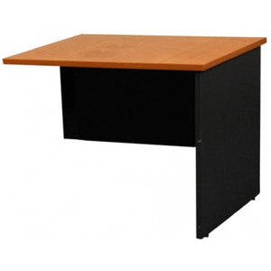 LOGAN RETURN 900X750 BEECH & IRONSTONE