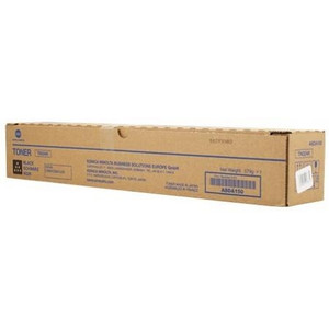 KONICA MINOLTA TN324BK / A8DA150 BLACK ORIGINAL TONER CARTRIDGE