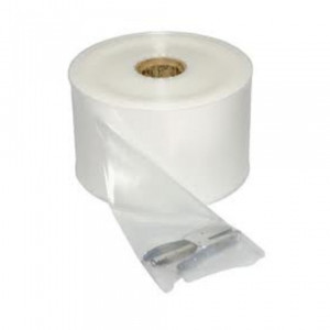 POLY TUBING Heat Sealable 380MM X 50UM 35KG ROLL
