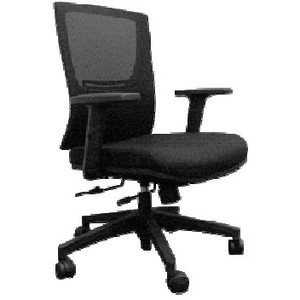 LINC MESH BACK TASK CHAIR