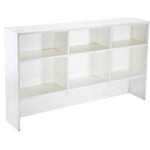RAPID SPAN HUTCH WHITE 1800(W) X 315(D) X 1070(H)