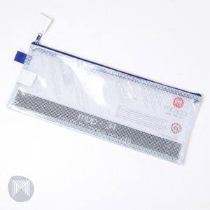 MICADOR MULTI PURPOSE POUCH 340X135MM with Reinforced Zips