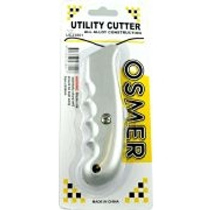 OSMER HEAVY DUTY UTILITY CUTTER Pack of 12