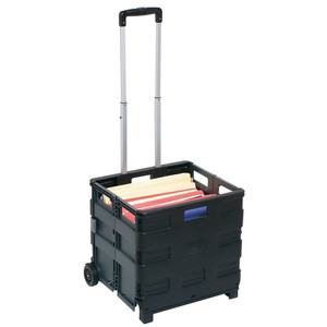 MARBIG COLLAPSIBLE STORAGE TROLLEY Trolley