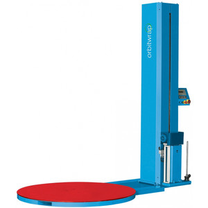 OR-2000 Powered Pre-Stretch Wrapping Machine