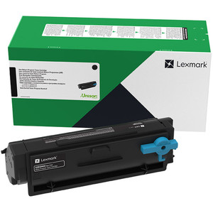 Lexmark Black Return Toner 3K for MS331 / MS431 / MX431