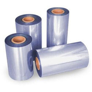 PVC Shrink Film 300mm x 19um x 600mtr Plastic Roll to Suit #SAP Mark3 450 Packaging Machine (1 Roll)
