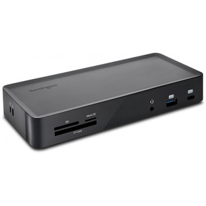 KENSINGTON SD4900P DISPLAYLINK USB-C & US BLACK