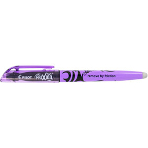 PILOT FRIXION HIGHLIGHTER Light SW-FL-V Violet