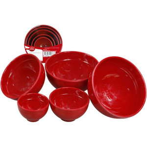 Kitchen Prep Bowl Set Pack of 5 (25, 50, 125, 200 & 250ml) (Betty Crocker)