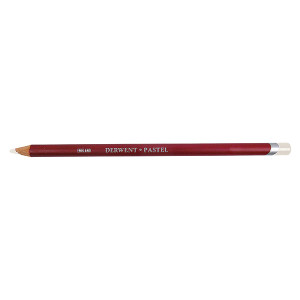 DERWENT PASTEL PENCIL TITANIUM WHITE P720 (Box of 6)