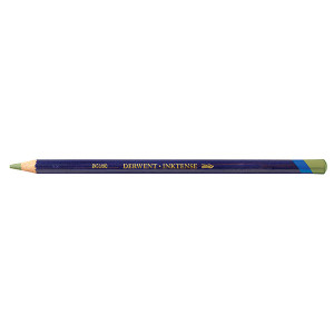 DERWENT INKTENSE PENCIL SPRING GREEN 1550 (Box of 6)