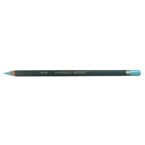 DERWENT ARTISTS PENCIL TURQUOISE BLUE 3900 (Box of 6)