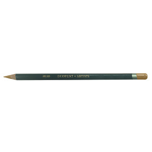 DERWENT ARTISTS PENCIL BROWN OCHRE 5700 (Box of 6)