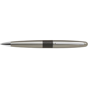 PILOT MR BALLPOINT PEN MR2 Lizard Bronze Barrel Medium Black Ink