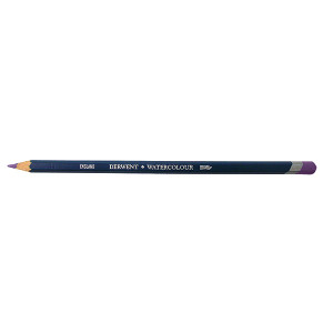 DERWENT WATERCOLOUR PENCIL RED VIOLET 24 (Box of 6)