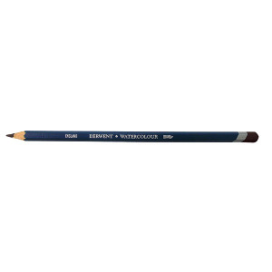 DERWENT WATERCOLOUR PENCIL CHOCOLATE 66