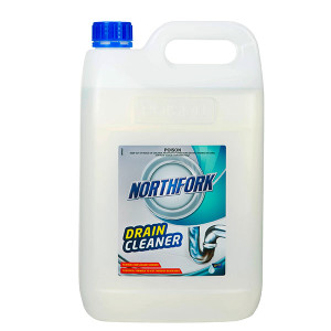 NORTHFORK DRAIN CLEANER 5L