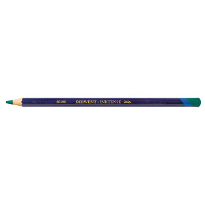 DERWENT INKTENSE PENCIL TEAL GREEN 1300 (Box of 6)